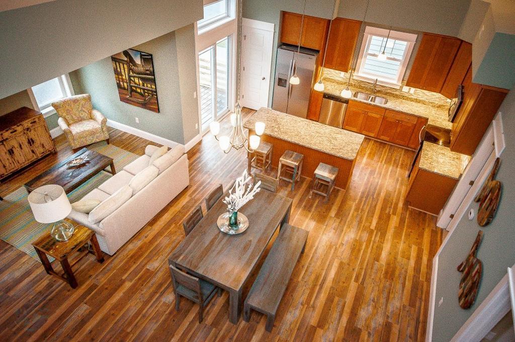 Beacon Villas At Corolla Light Resort By Kees Vacations 외부 사진