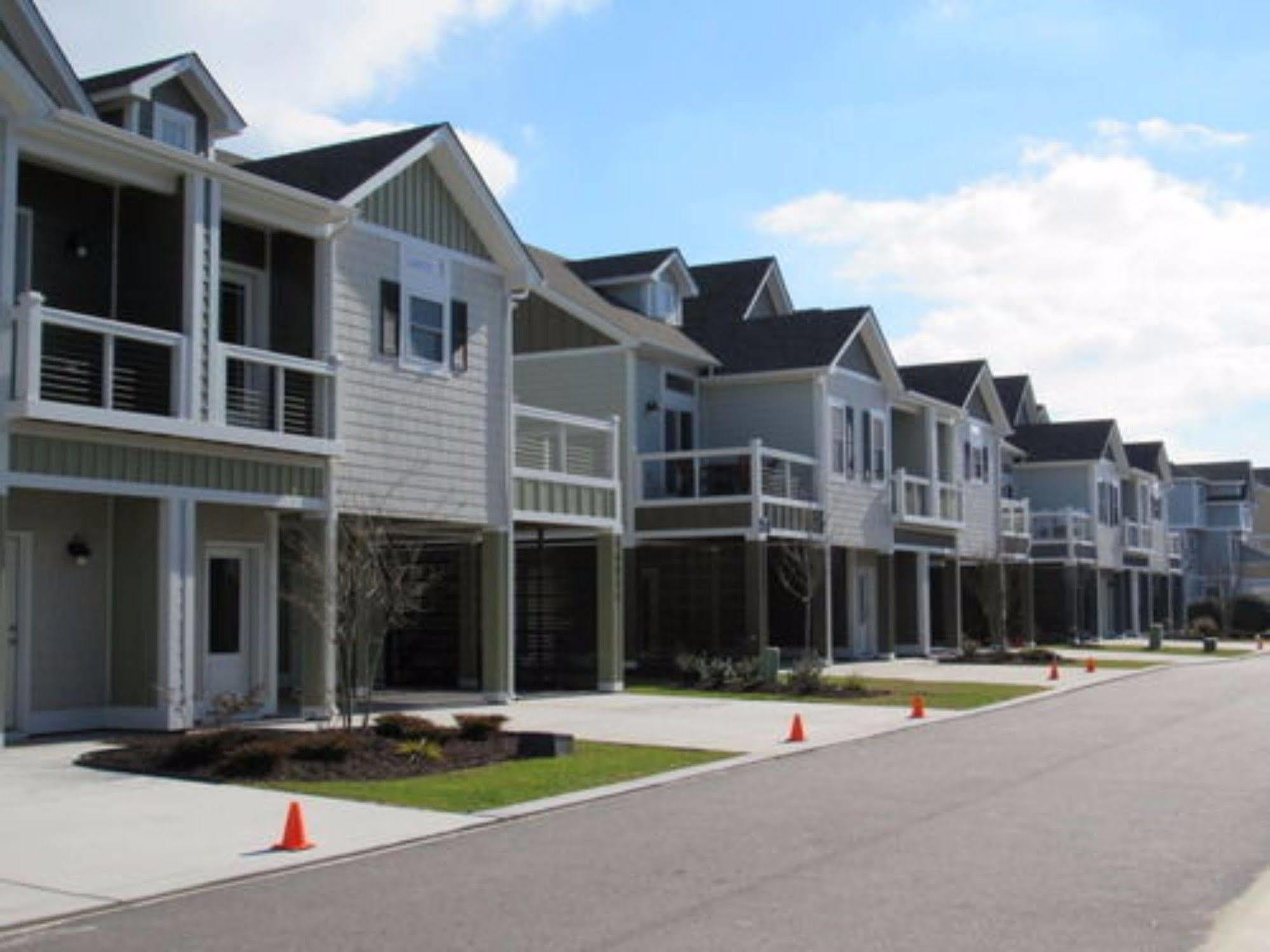 Beacon Villas At Corolla Light Resort By Kees Vacations 외부 사진