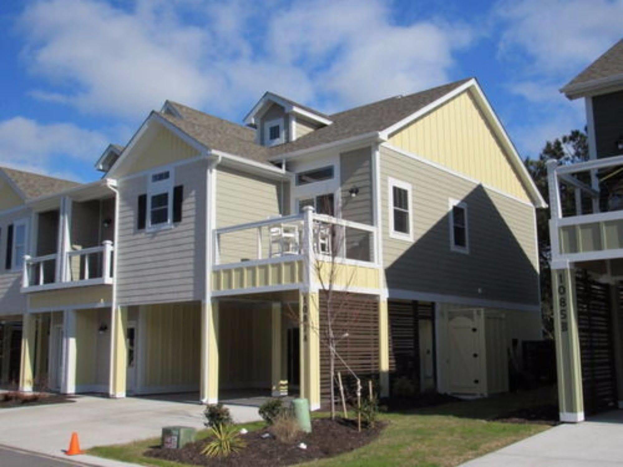 Beacon Villas At Corolla Light Resort By Kees Vacations 외부 사진