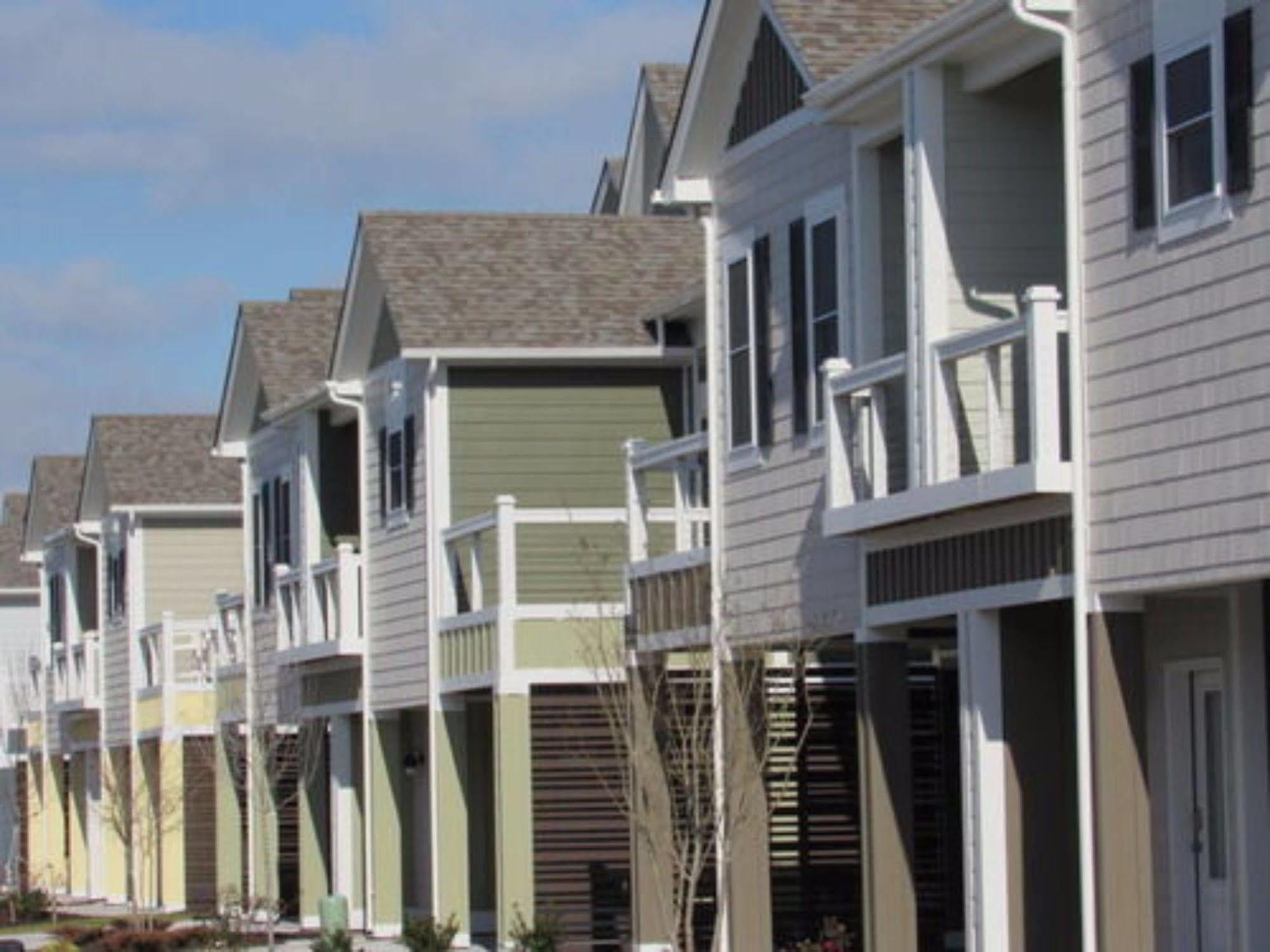 Beacon Villas At Corolla Light Resort By Kees Vacations 외부 사진