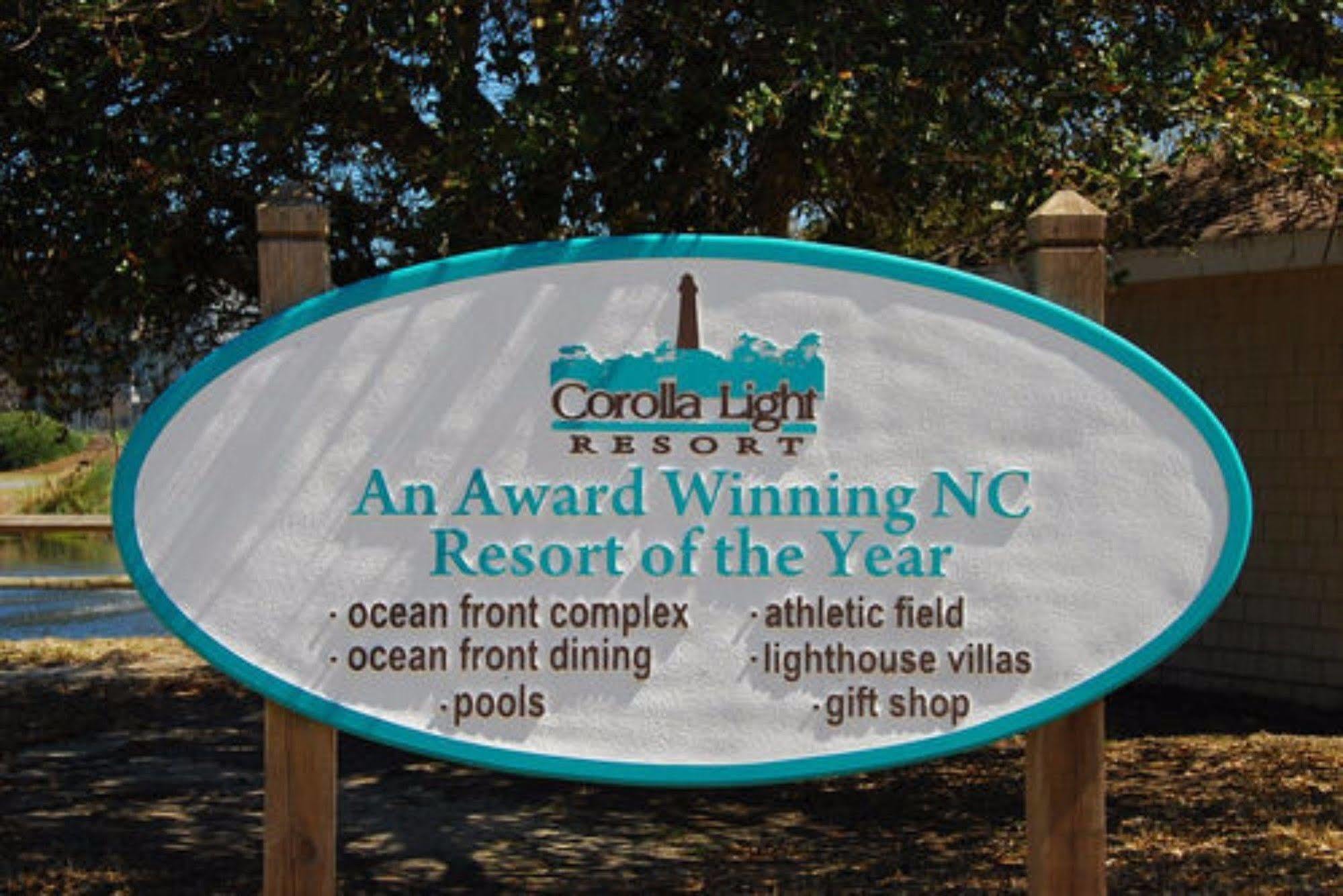 Beacon Villas At Corolla Light Resort By Kees Vacations 외부 사진